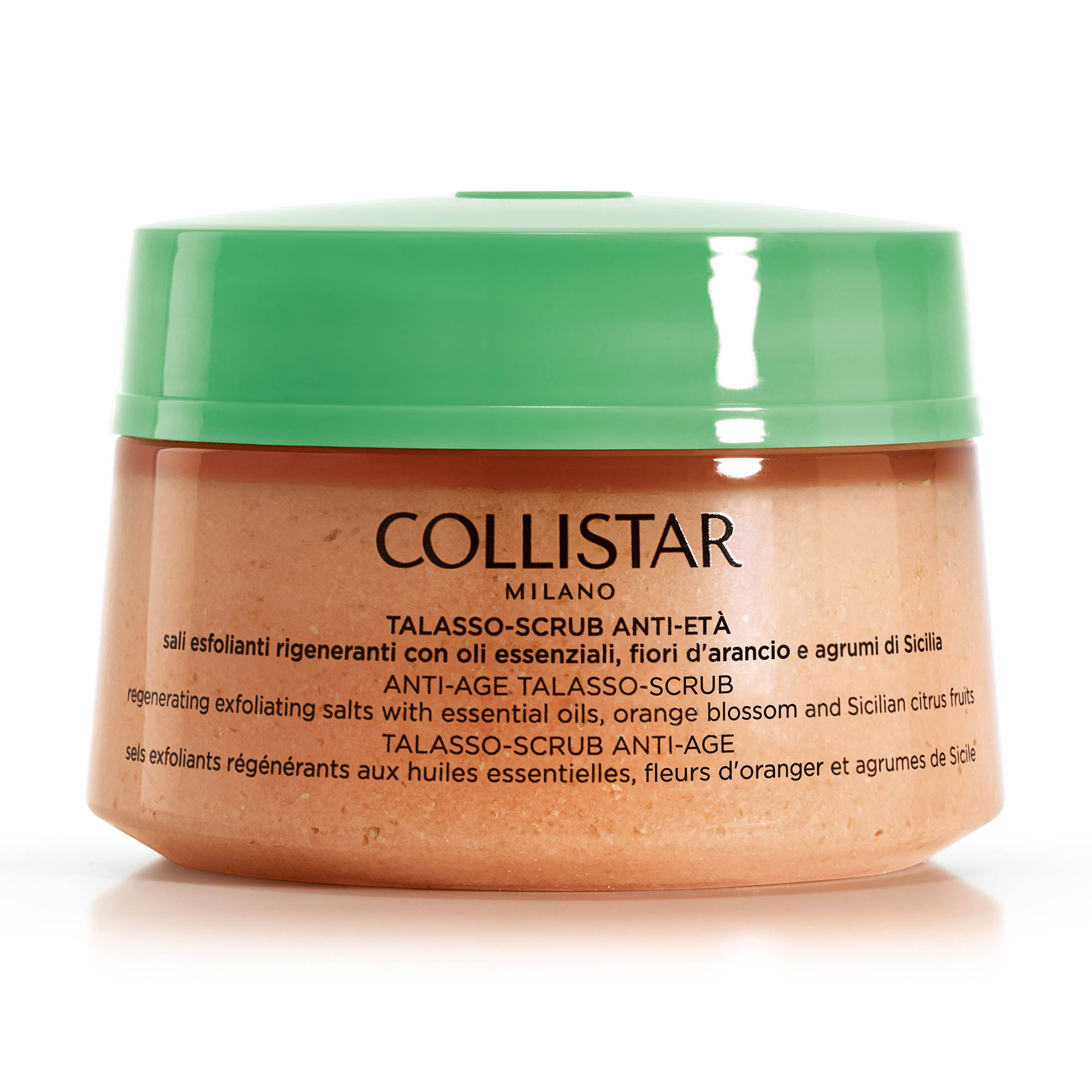 Уцінка! Скраб для тіла Collistar Anti-Aging Talasso-Scrub, 300 г