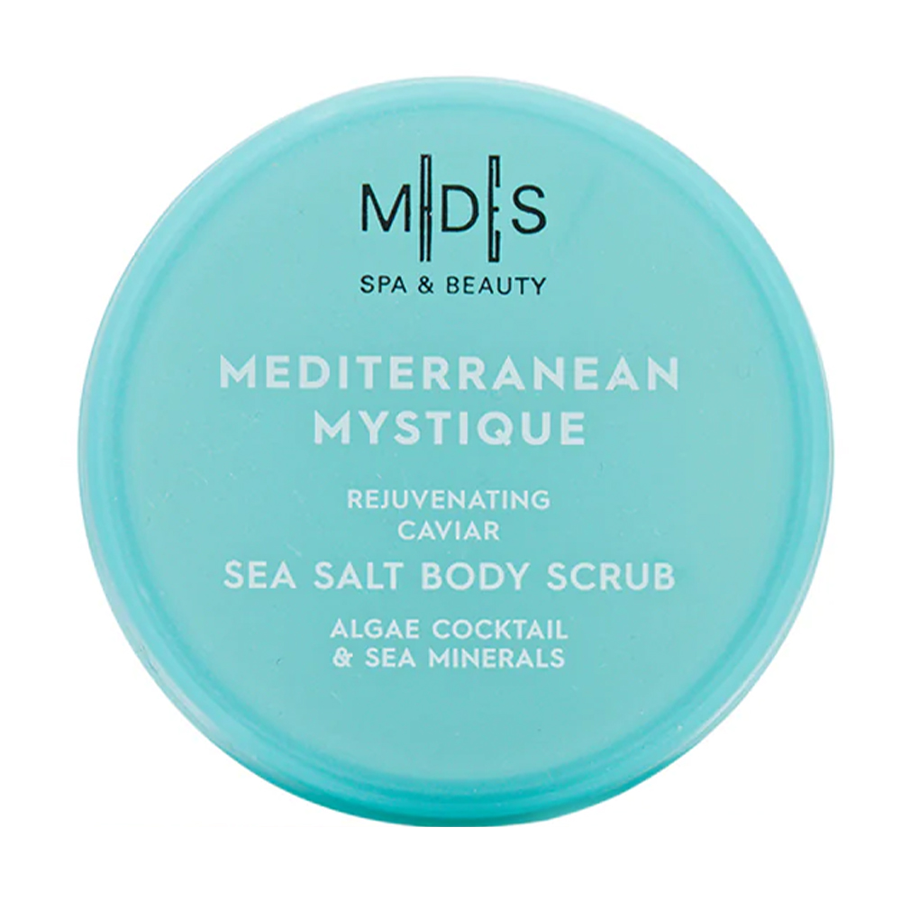 Уцінка! Скраб для тіла Mades Cosmetics Spa &amp; Beauty Mediterranean Mystique Body Scrub Таємниці Середземномор'я, 300 г